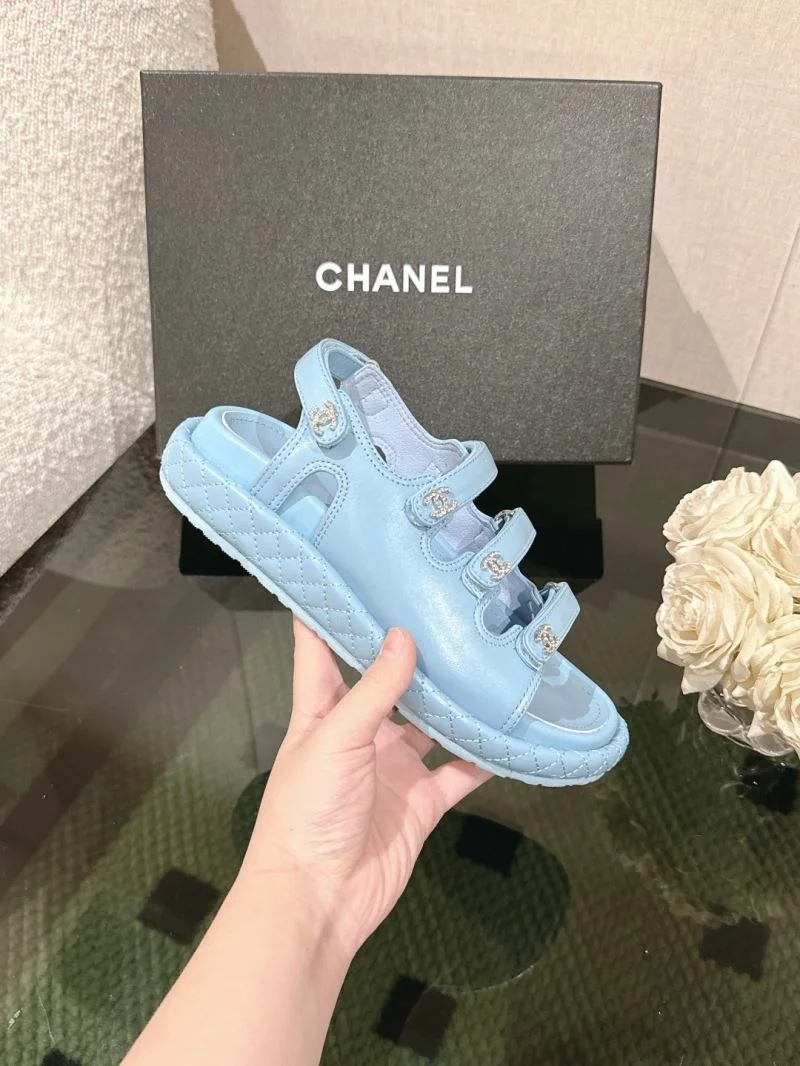 Flexible Chanel Sandals 19952