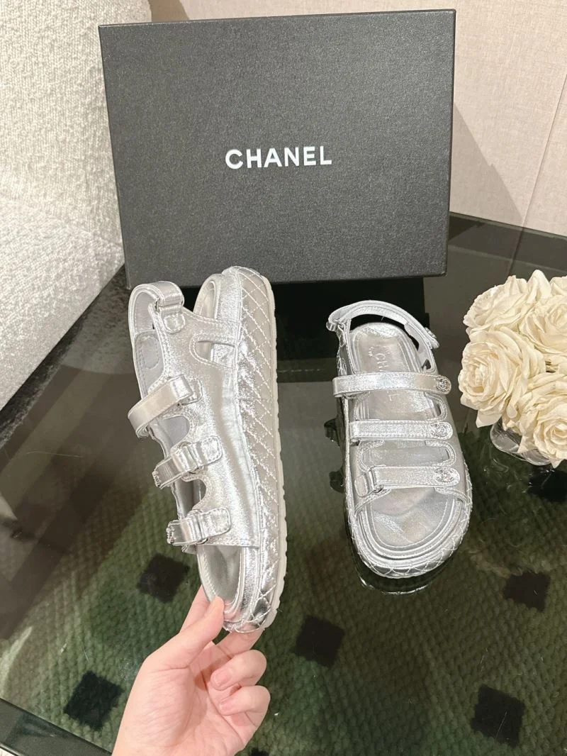HighPerformance Chanel Sandals 19985