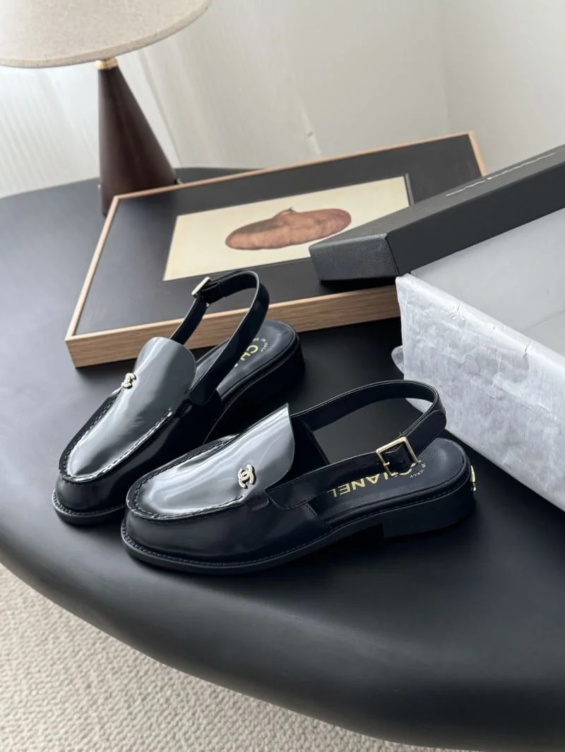 FashionForward Chanel Sandals 19942