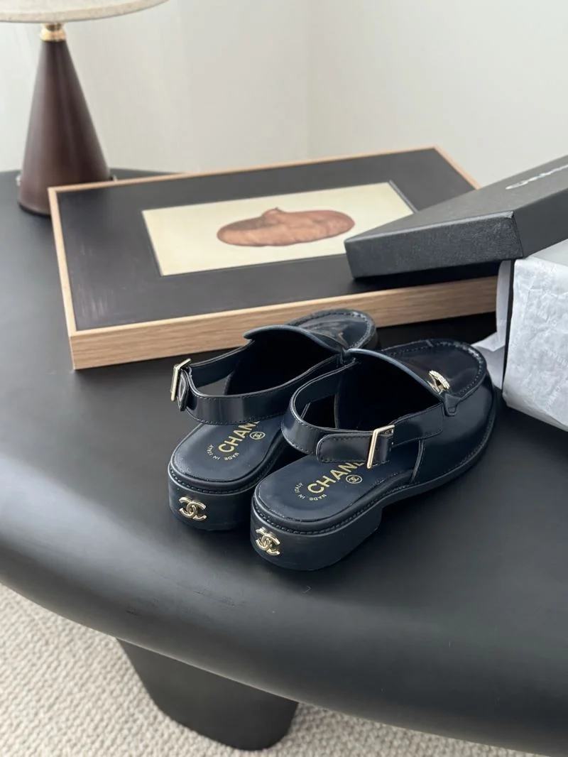FashionForward Chanel Sandals 19942