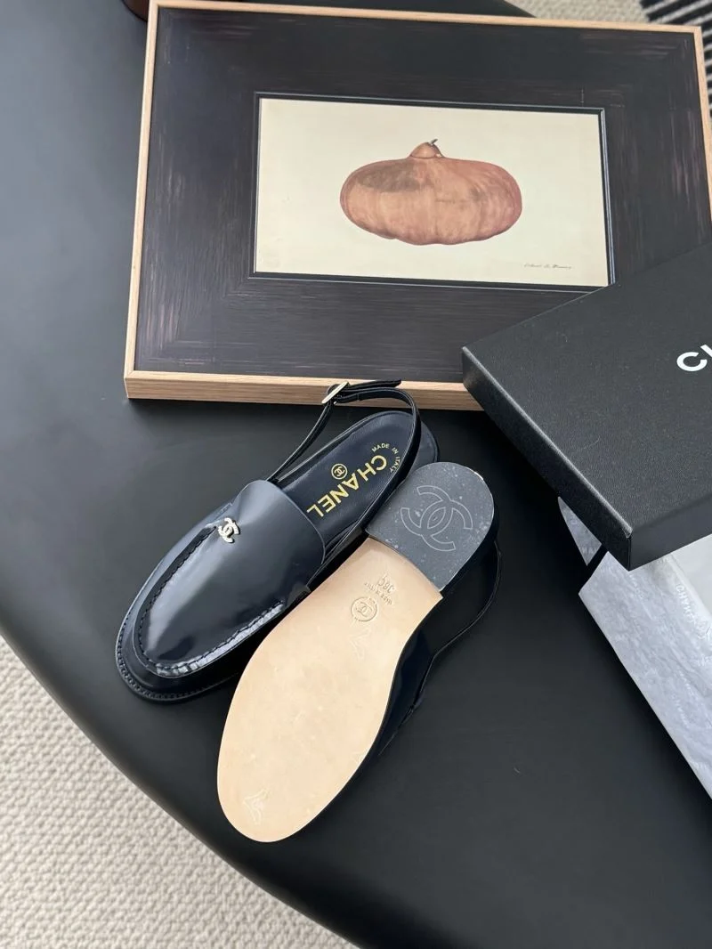 FashionForward Chanel Sandals 19942