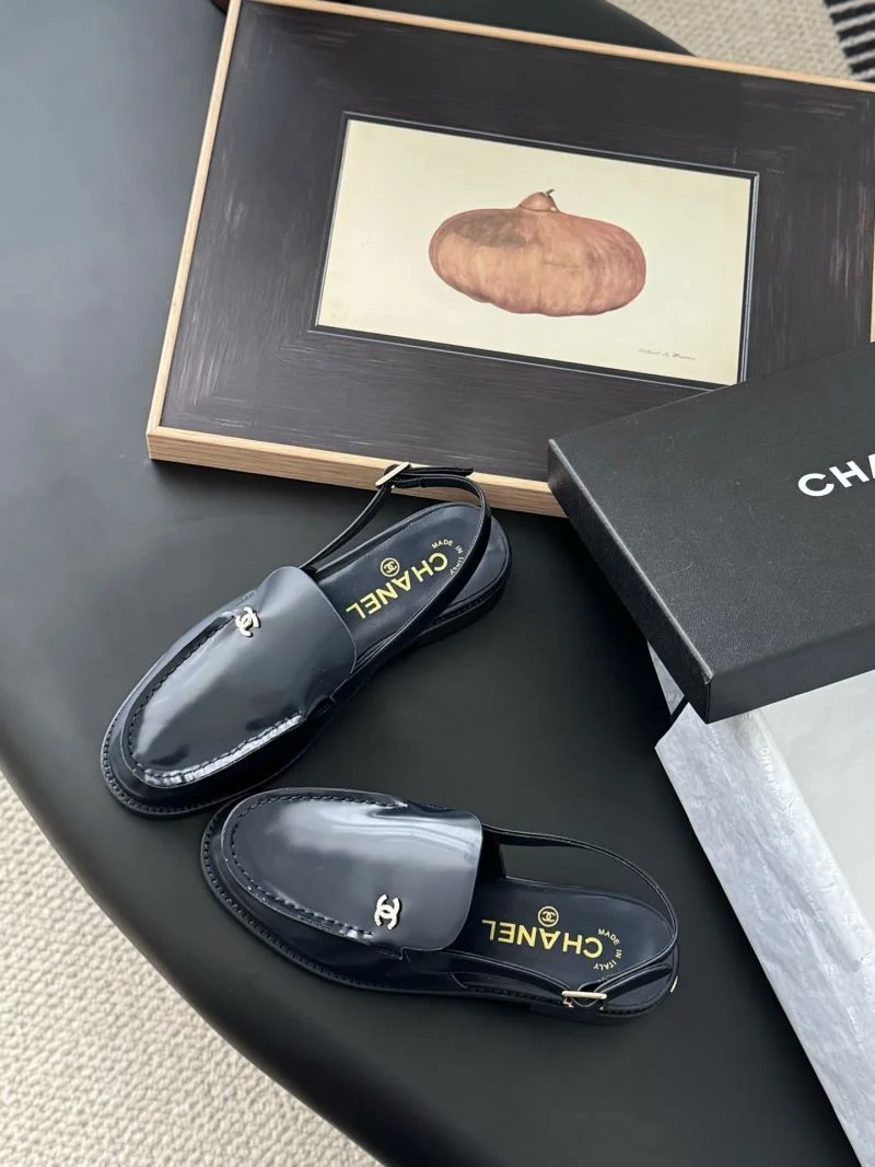FashionForward Chanel Sandals 19942