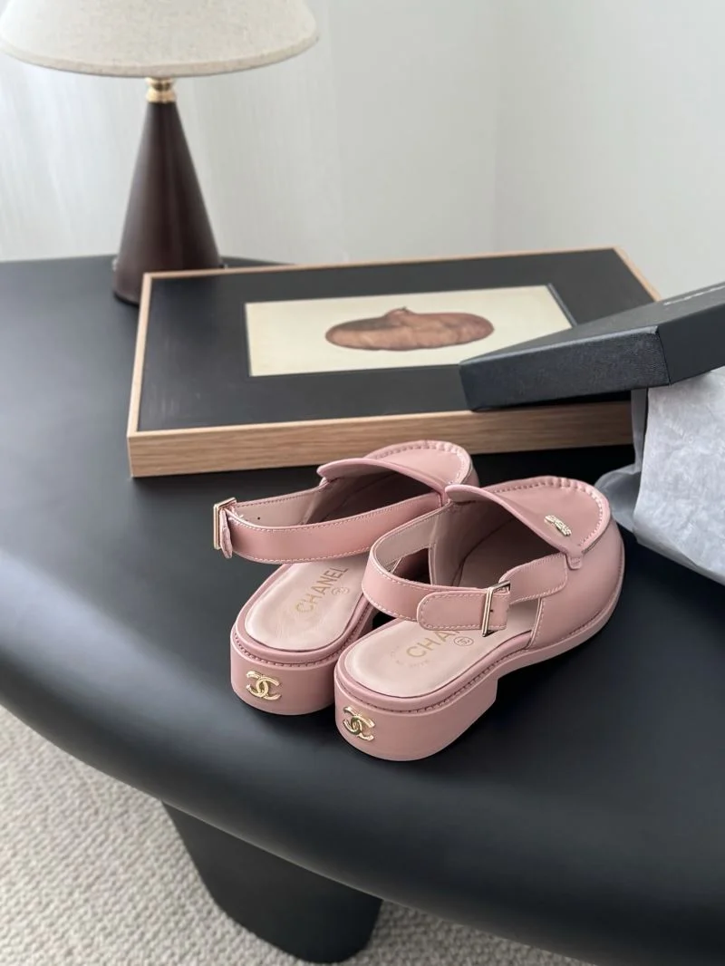 Chanel Sandals WellDesigned 19944