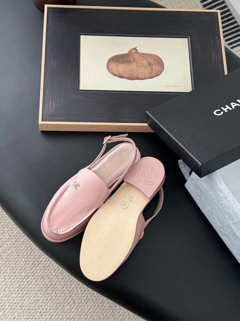 Chanel Sandals WellDesigned 19944