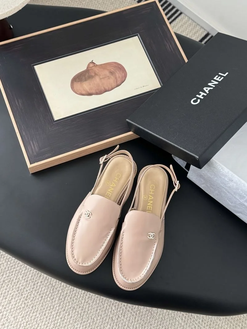 Chanel Sandals StreetReady 19954