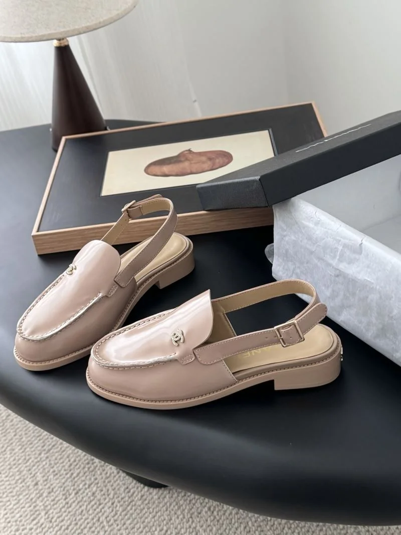 Chanel Sandals StreetReady 19954