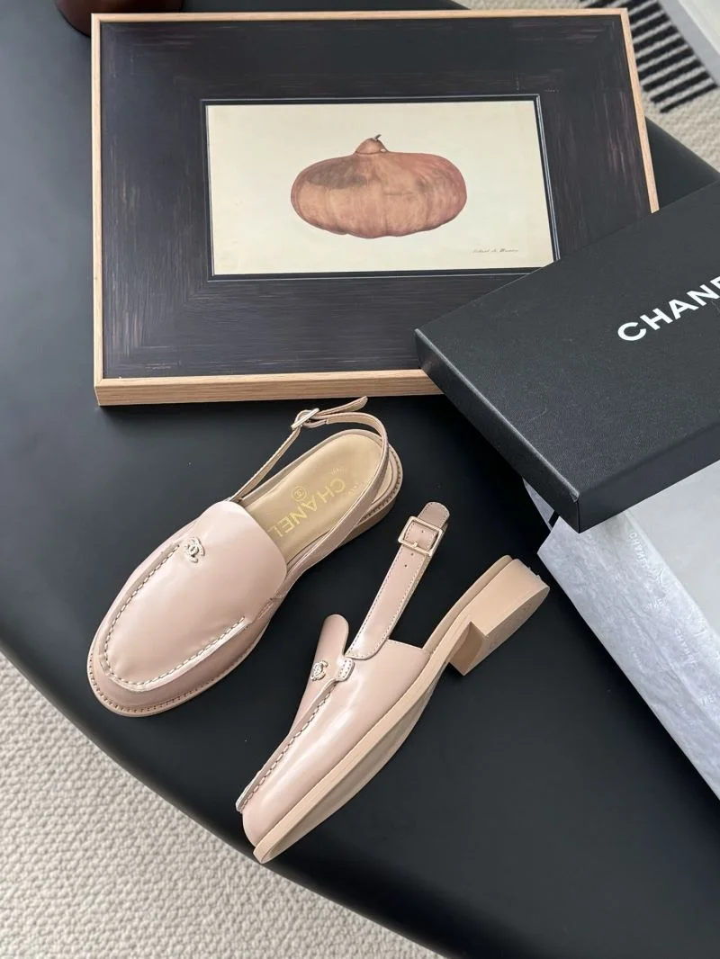 Chanel Sandals StreetReady 19954