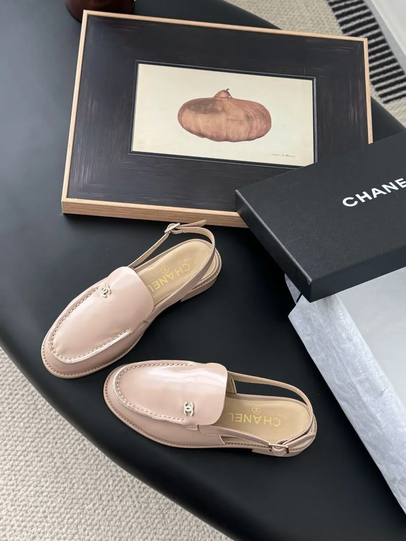 Chanel Sandals StreetReady 19954