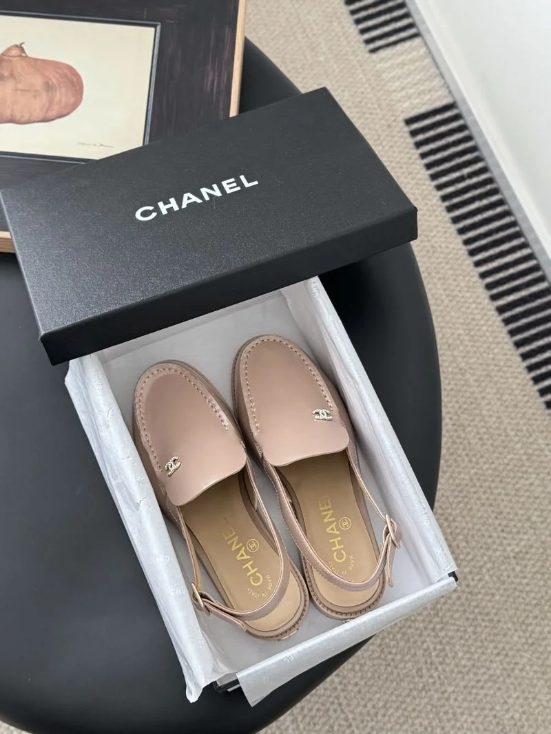 Chanel Sandals StreetReady 19954