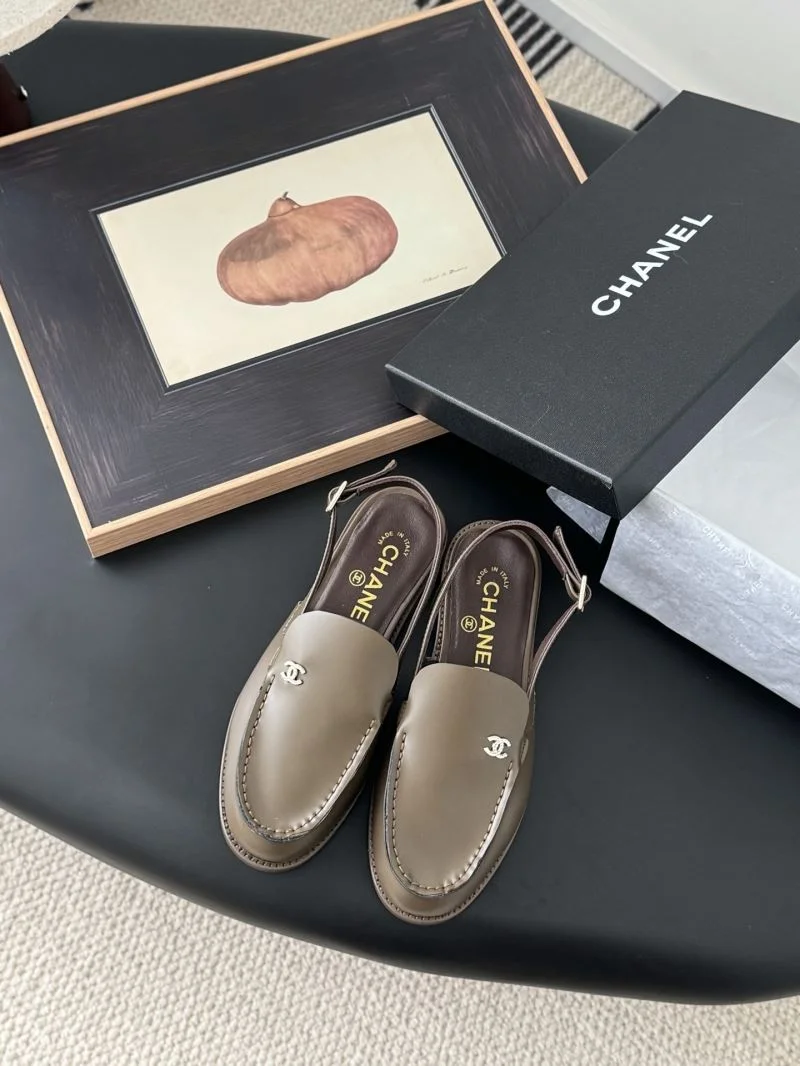 Practical Chanel Sandals 19941