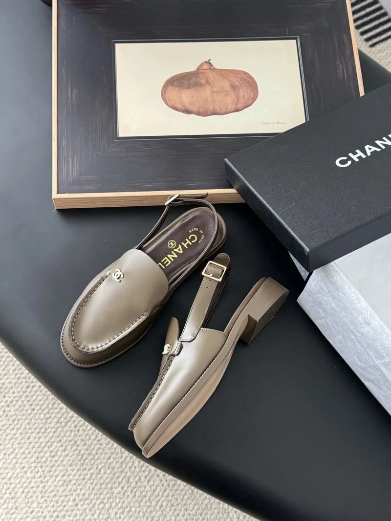 Practical Chanel Sandals 19941