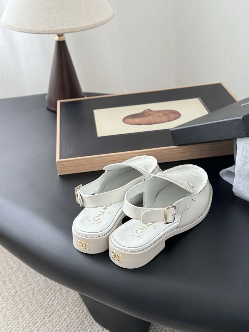 Chanel Sandals Original 19947