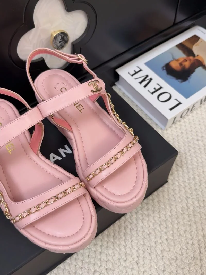 Chanel Sandals Affordable 19939