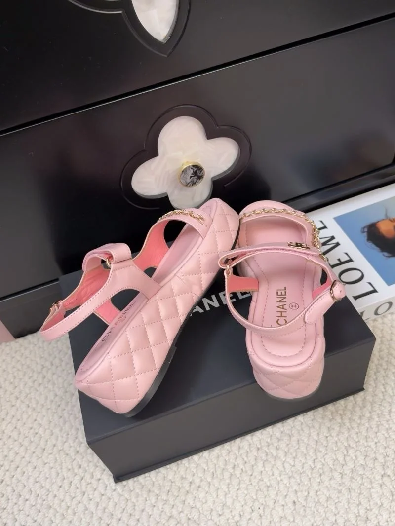 Chanel Sandals Affordable 19939