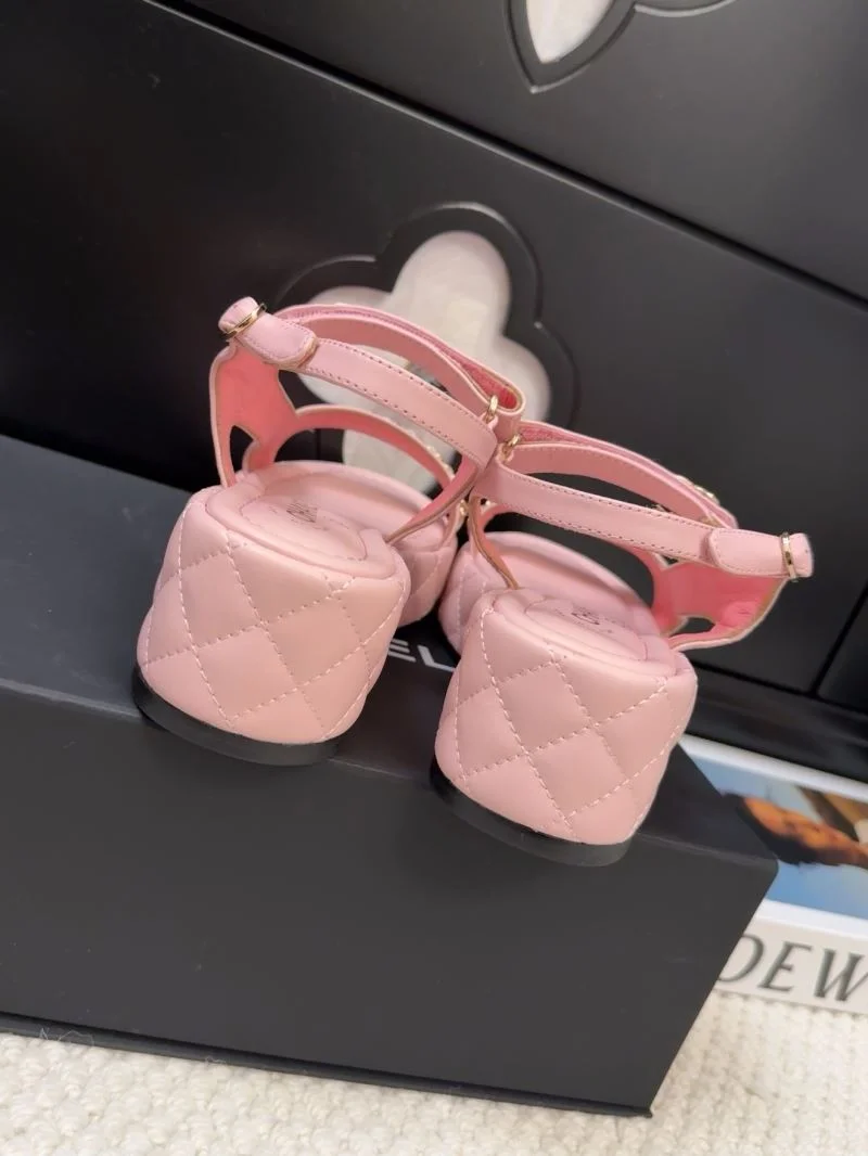 Chanel Sandals Affordable 19939