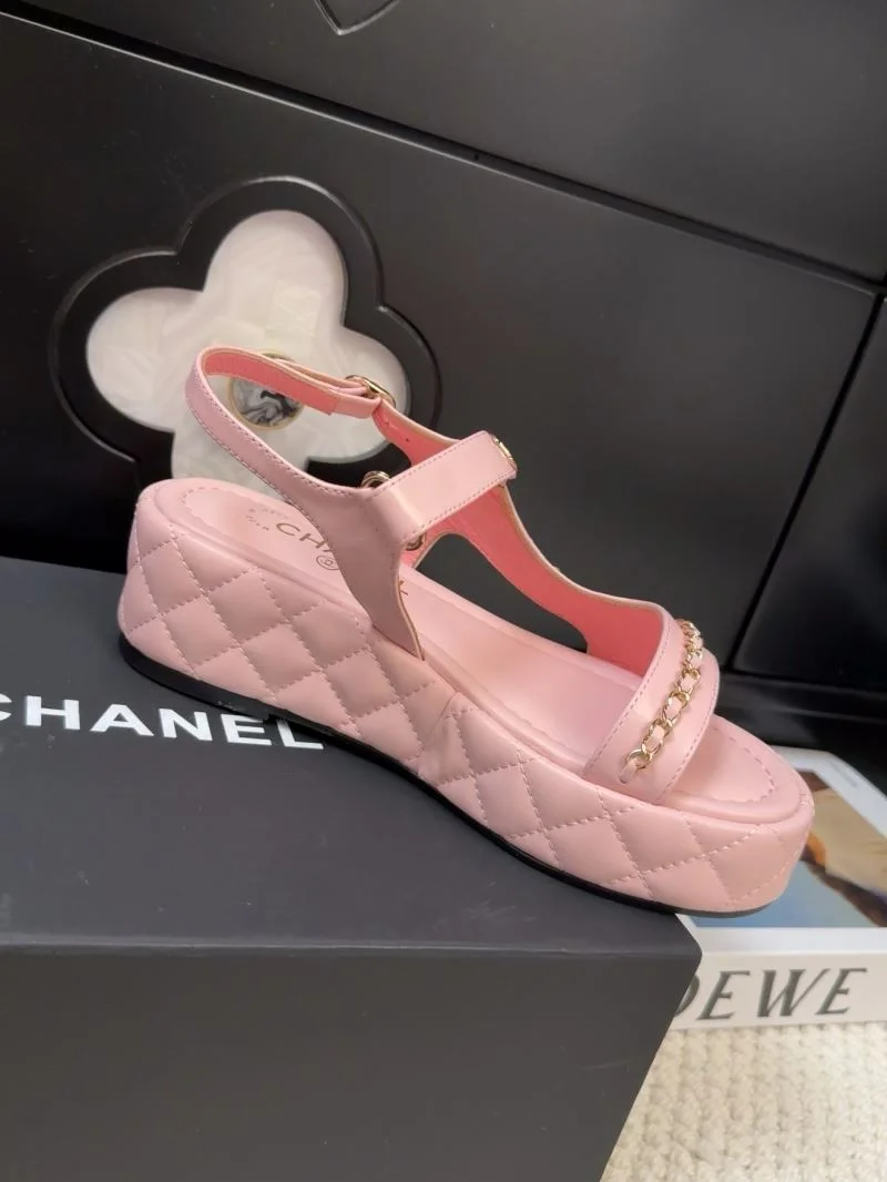 Chanel Sandals Affordable 19939