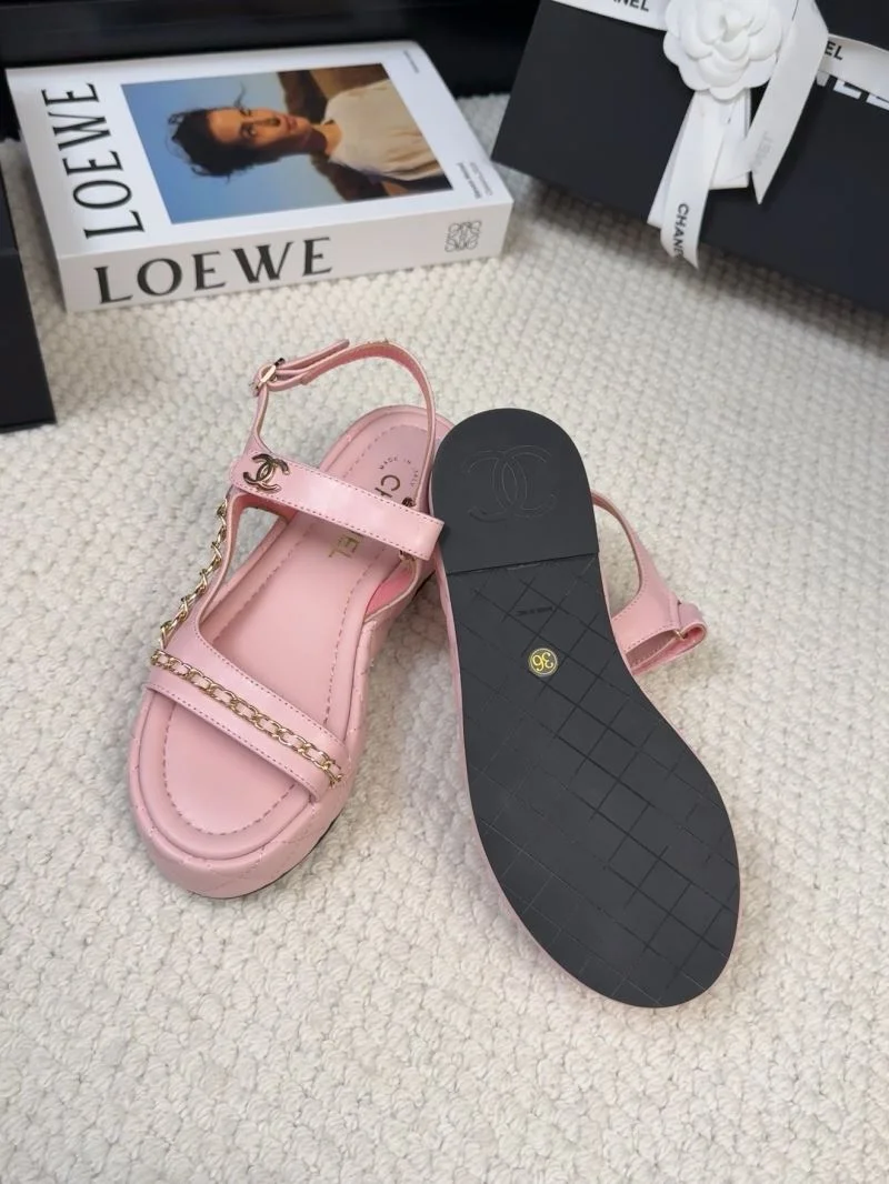 Chanel Sandals Affordable 19939