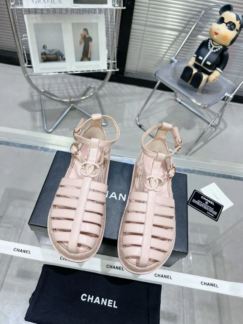 Chanel Sandals Functional 19936