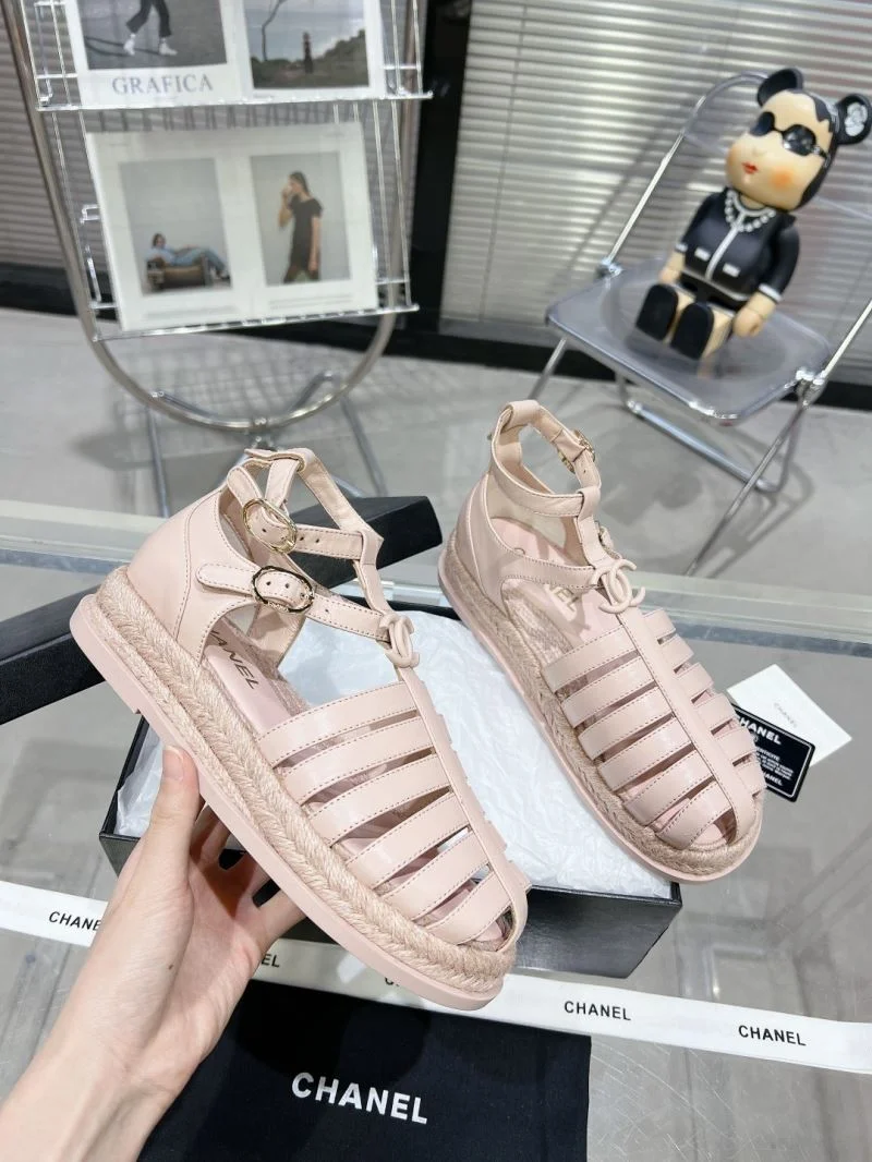 Chanel Sandals Functional 19936