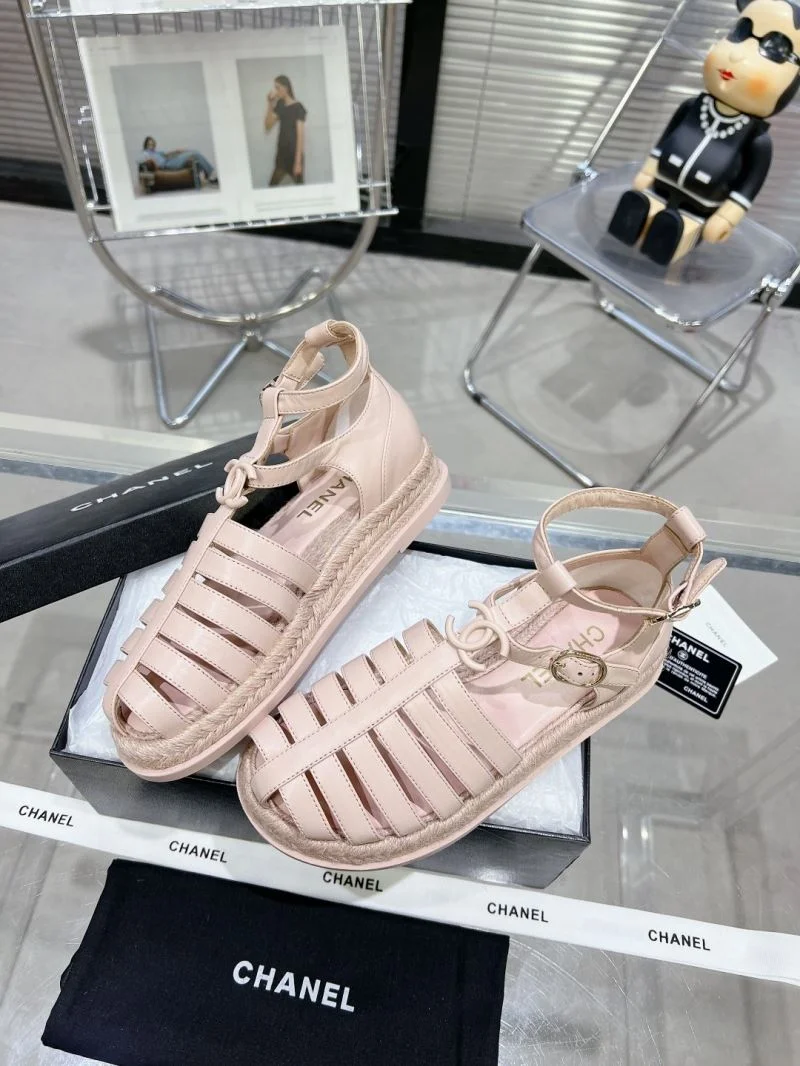 Chanel Sandals Functional 19936