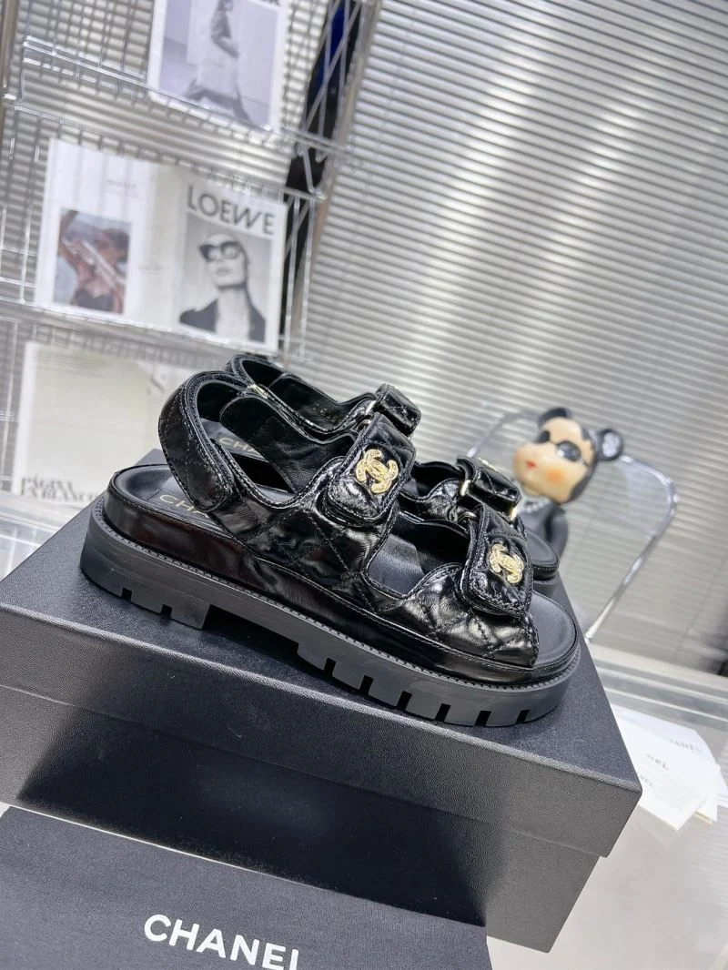 Classic Chanel Sandals 19935