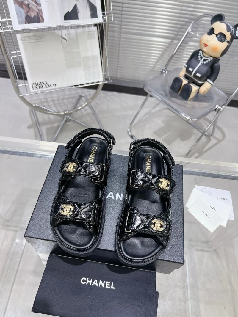 Classic Chanel Sandals 19935