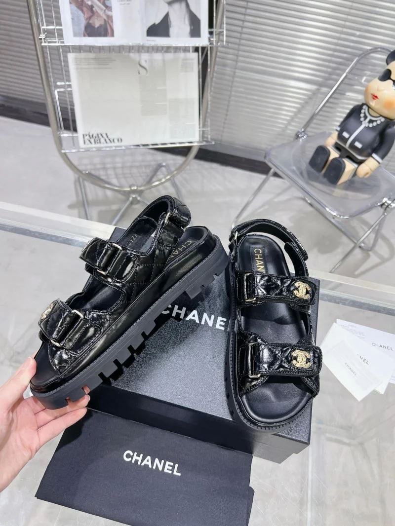 Classic Chanel Sandals 19935