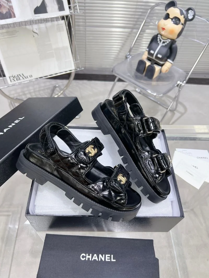 Classic Chanel Sandals 19935