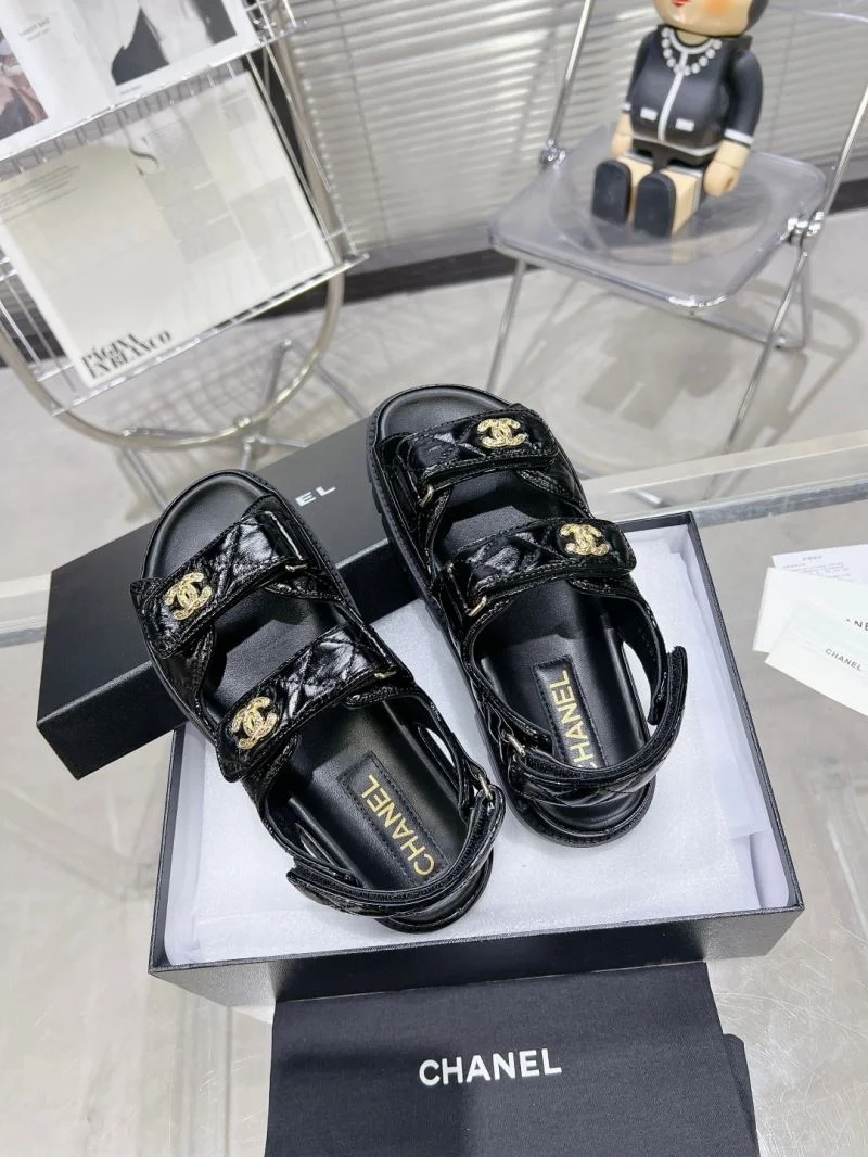 Classic Chanel Sandals 19935
