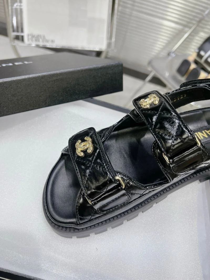 Classic Chanel Sandals 19935
