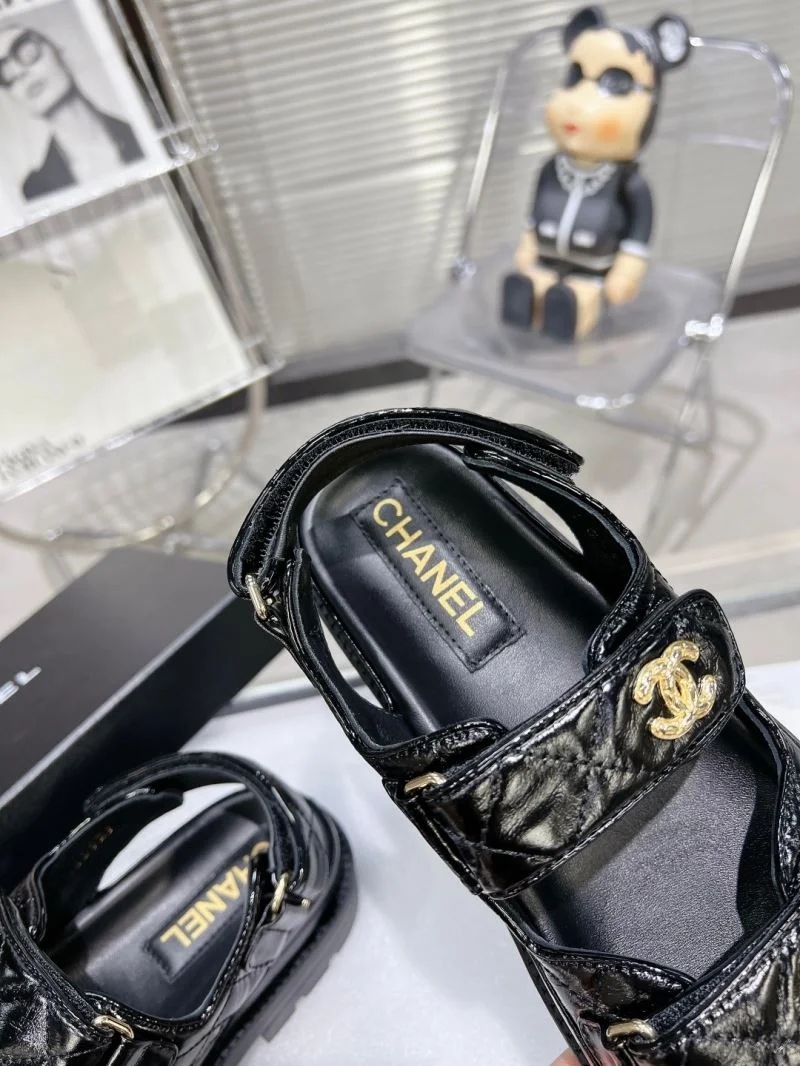 Classic Chanel Sandals 19935
