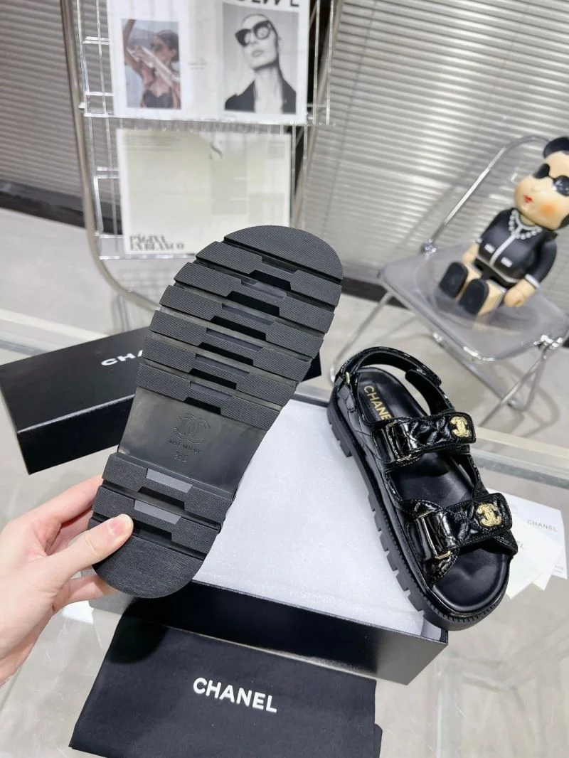Classic Chanel Sandals 19935