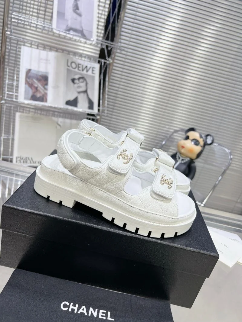 Attractive Chanel Sandals 19932