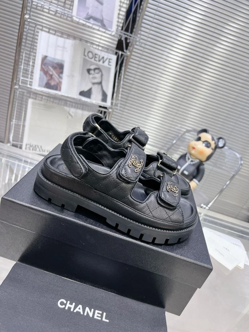 Chanel Sandals EasyMatch 19934