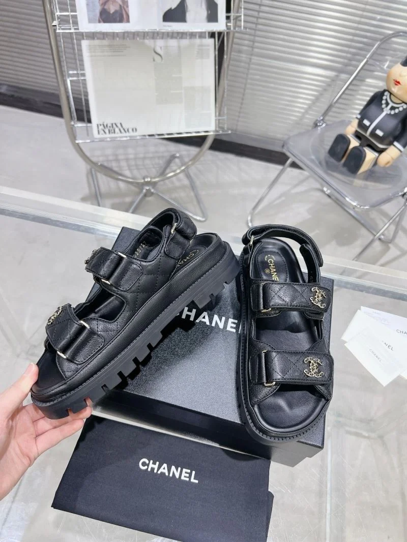 Chanel Sandals EasyMatch 19934