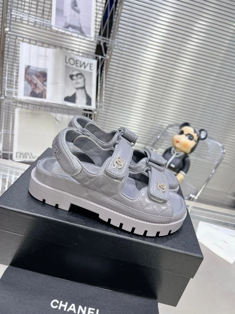 Reliable Chanel Sandals 19933