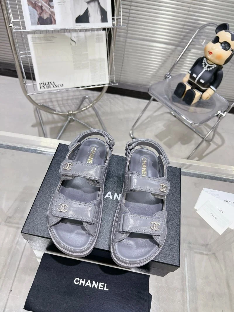 Reliable Chanel Sandals 19933