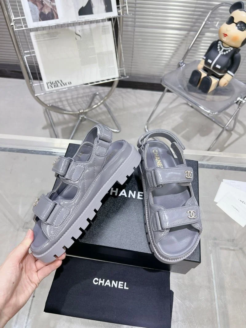 Reliable Chanel Sandals 19933