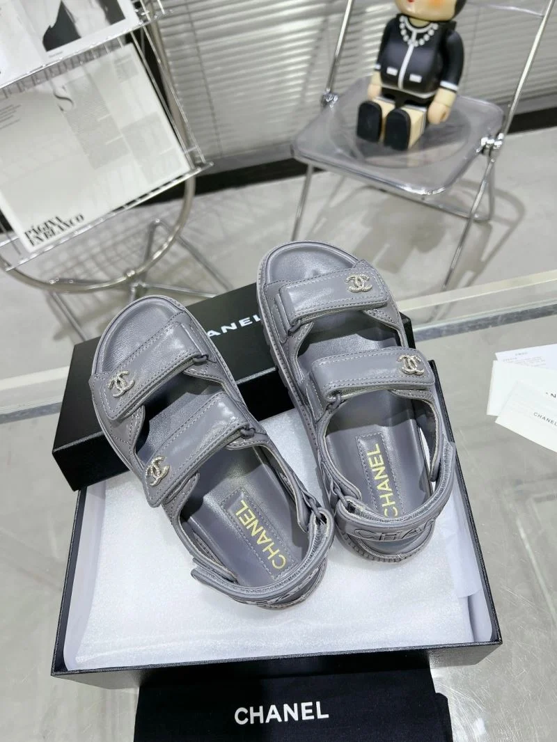Reliable Chanel Sandals 19933