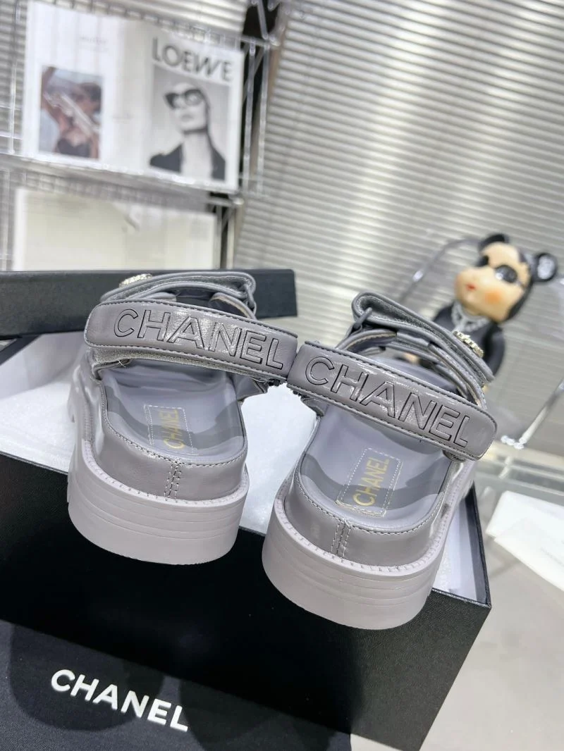 Reliable Chanel Sandals 19933