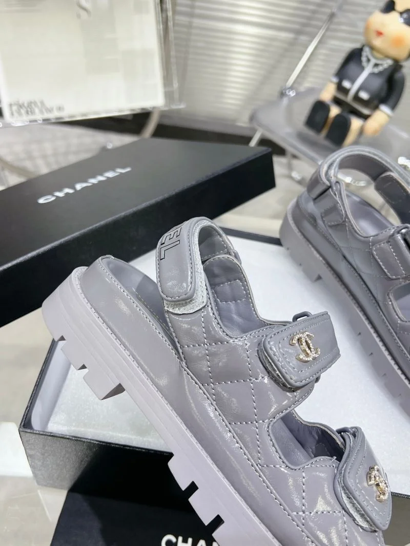 Reliable Chanel Sandals 19933