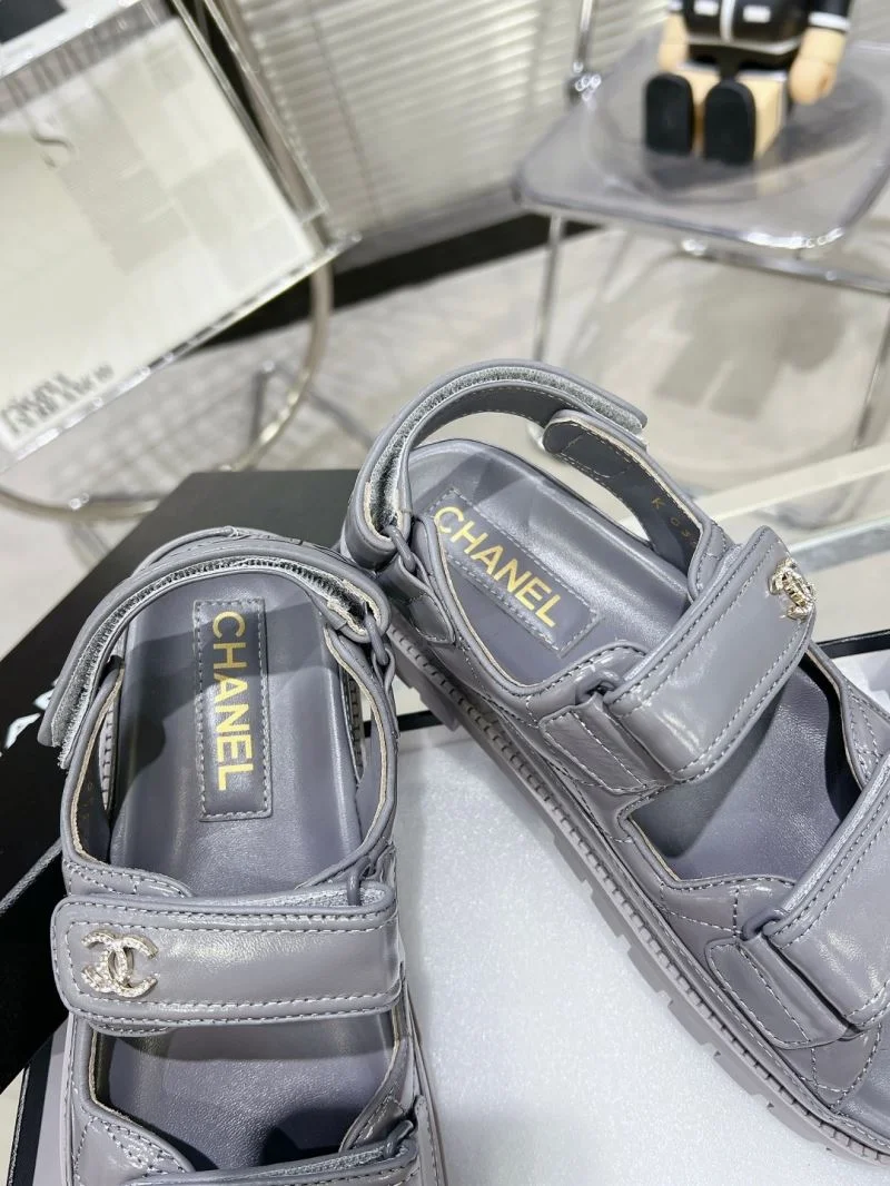 Reliable Chanel Sandals 19933