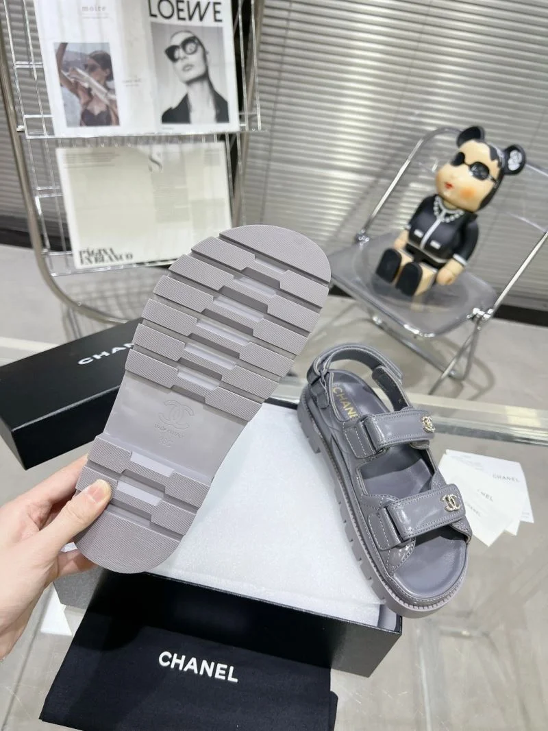 Reliable Chanel Sandals 19933