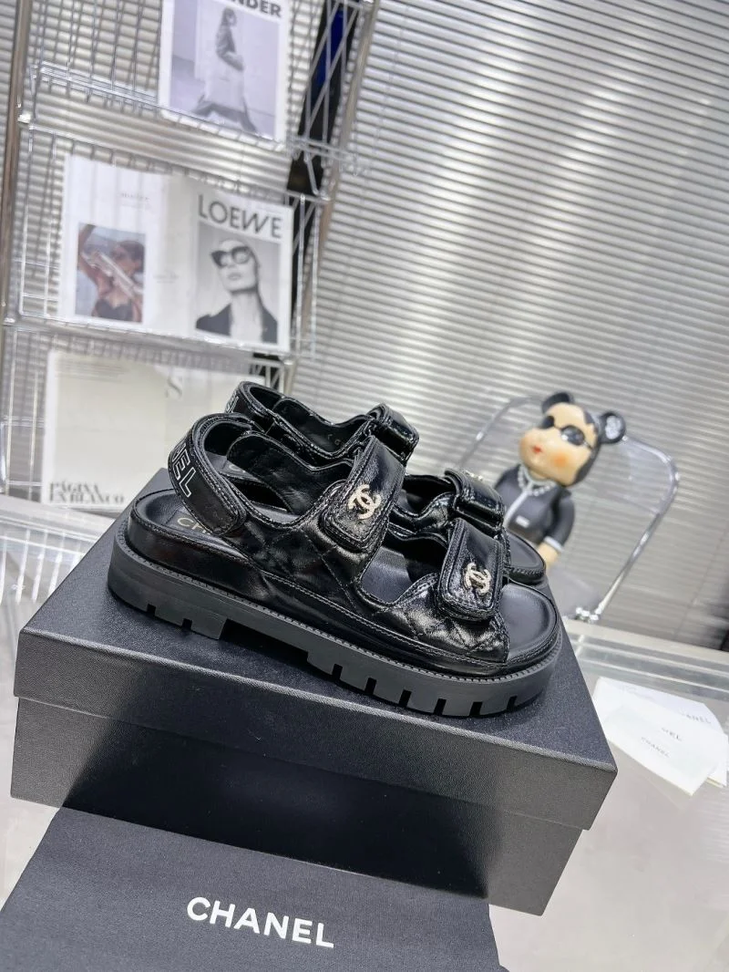 Lightweight Chanel Sandals 19943