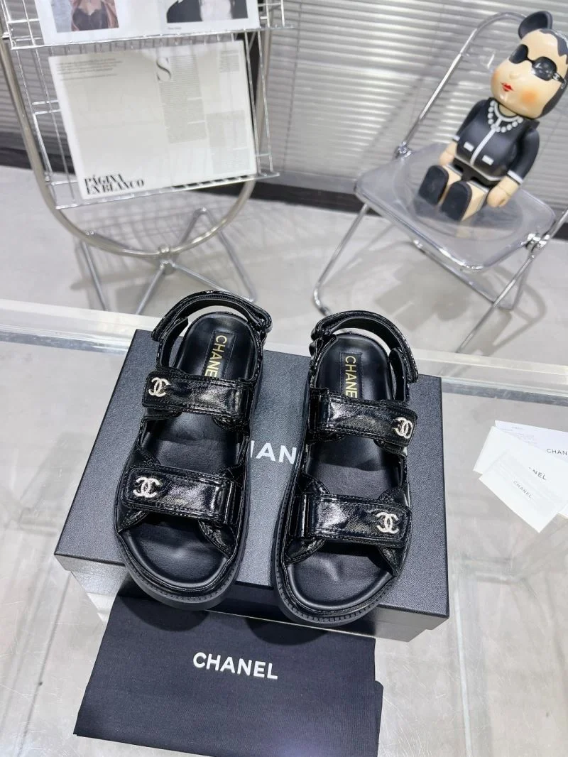 Lightweight Chanel Sandals 19943