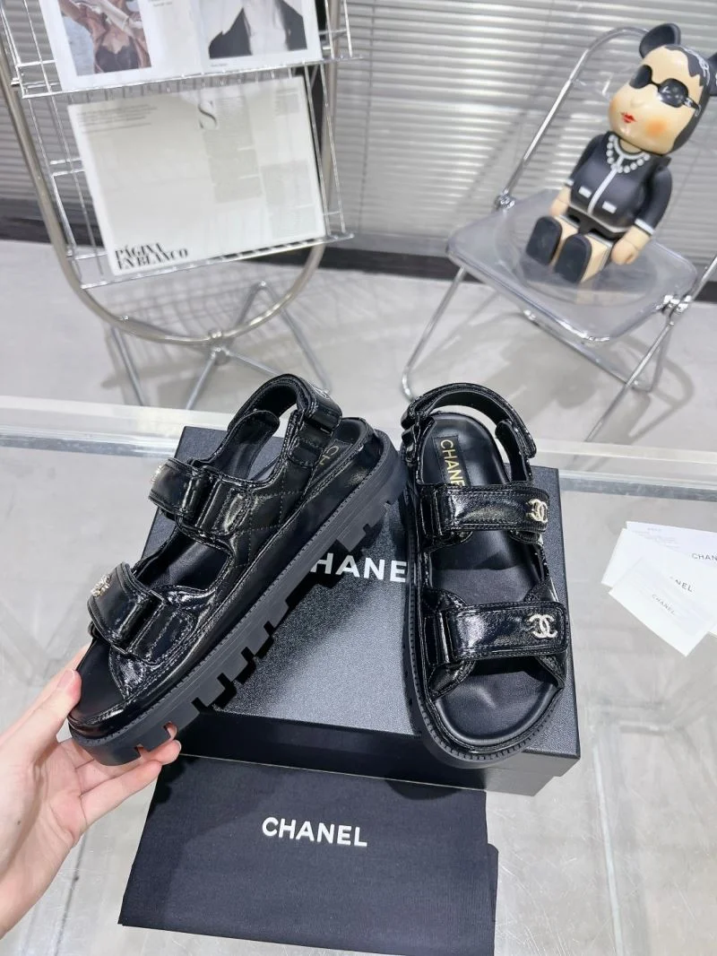 Lightweight Chanel Sandals 19943
