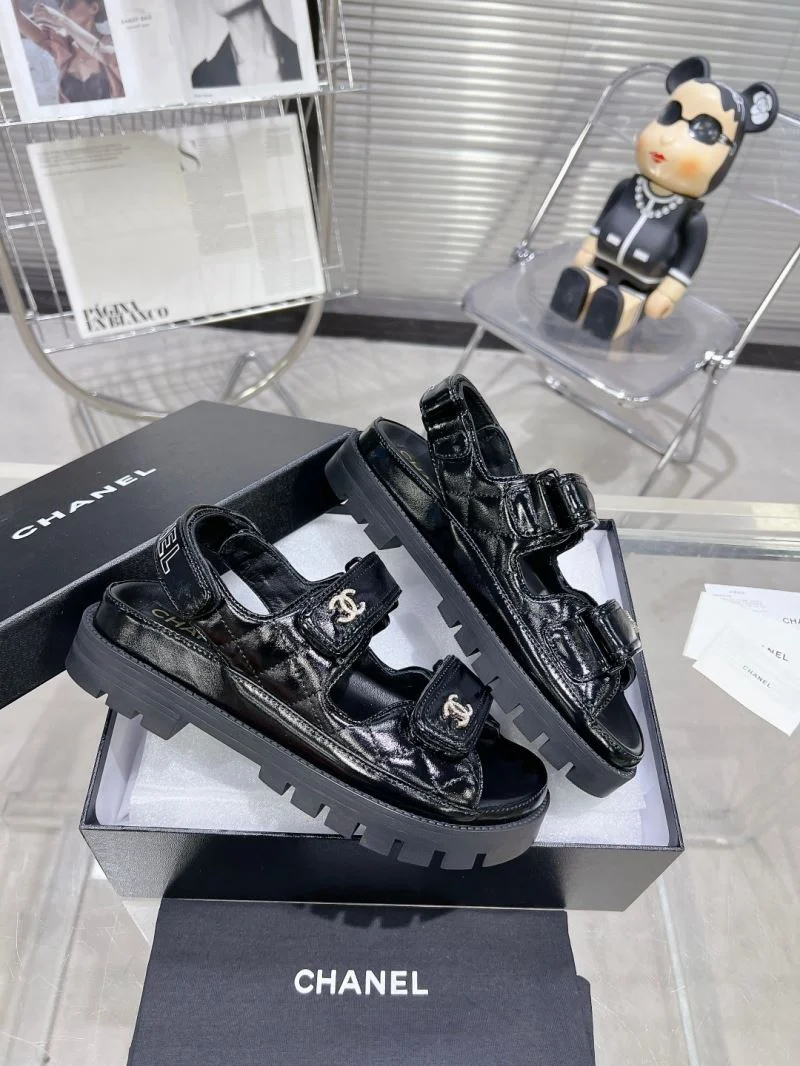 Lightweight Chanel Sandals 19943