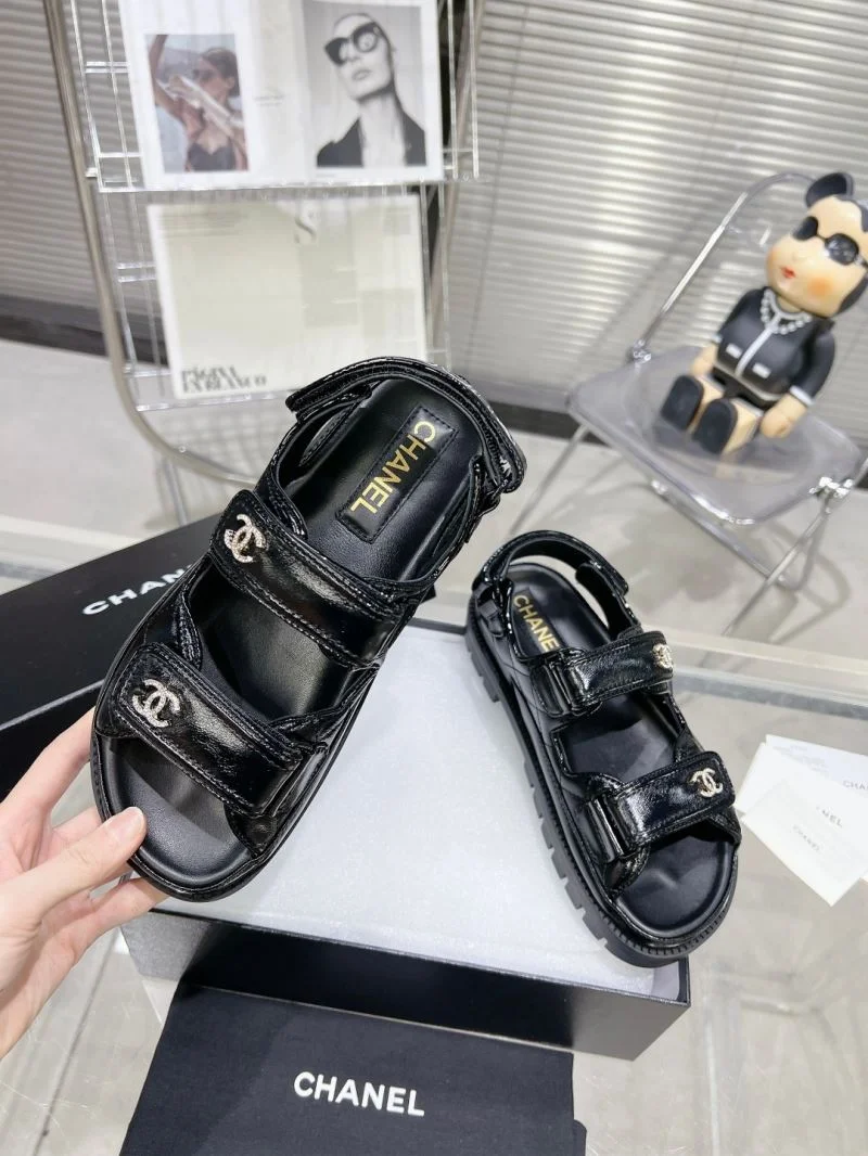 Lightweight Chanel Sandals 19943