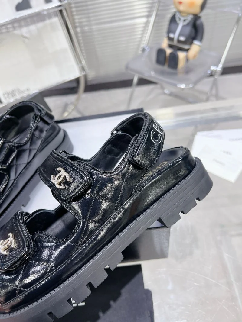 Lightweight Chanel Sandals 19943