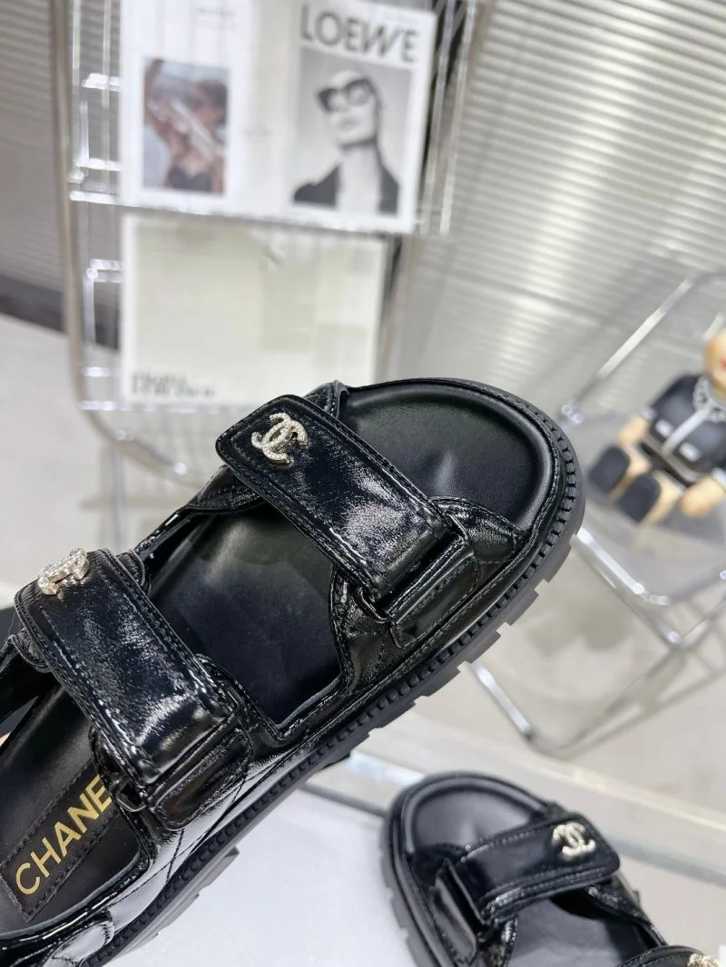 Lightweight Chanel Sandals 19943